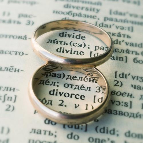 bague divorce 