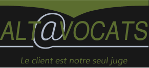 Logo cabinet d'avocat à Dunkerque